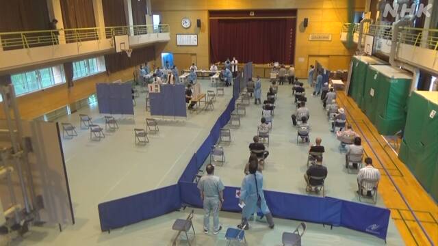 佐賀 唐津の馬渡島 島民にワクチン優先接種 16歳以上対象<